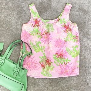 NWOT BEAUTIFUL LILLY PULITZER BLOUSE TOP
